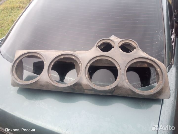 Дверные карты audi 80