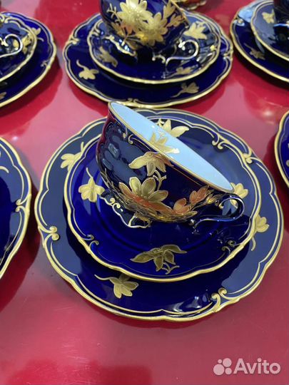 Чайный сервиз