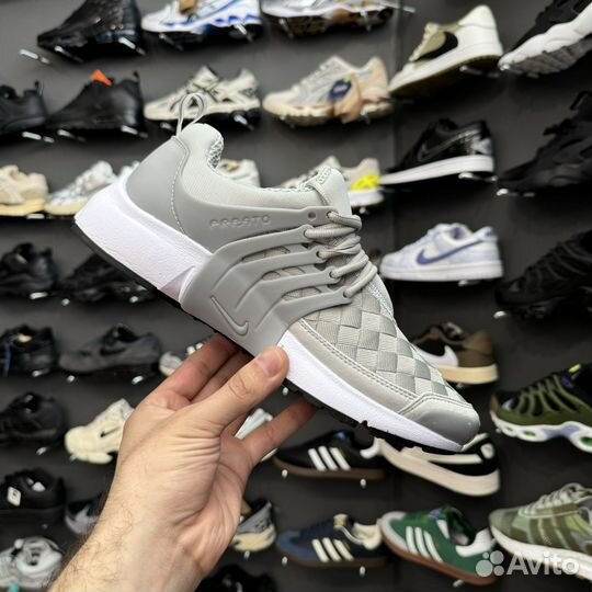 Кроссовки мужские Nike air presto