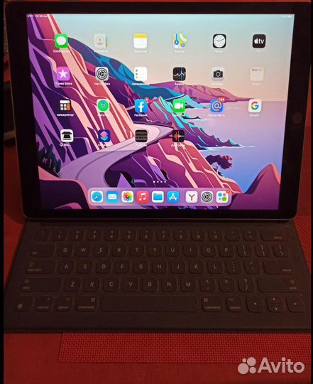 iPad PRO 12 9