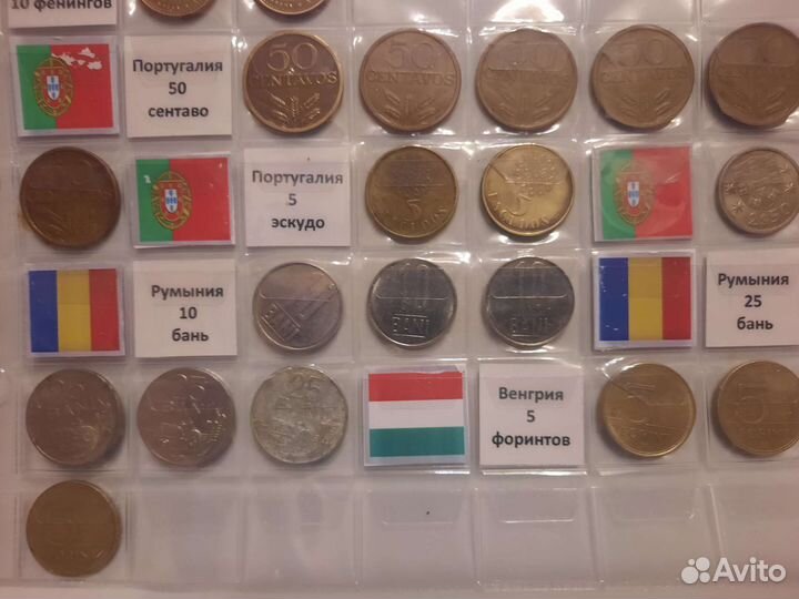 Солянка монет 2