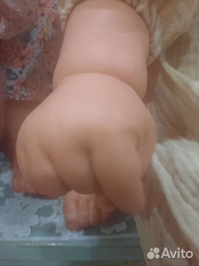 Кукла Реборн Мэдди 60 см