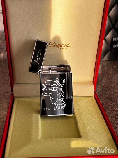Зажигалка St. Dupont Picasso