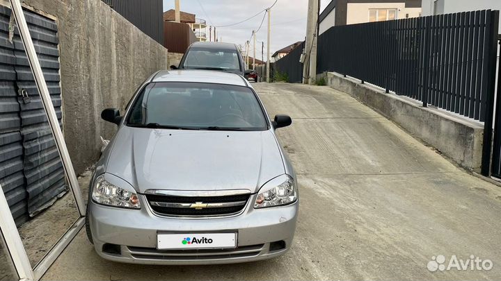 Chevrolet Lacetti 1.6 МТ, 2007, 79 000 км