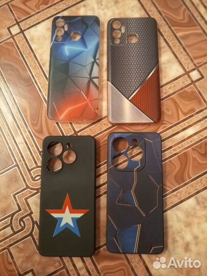 Чехлы для телефона