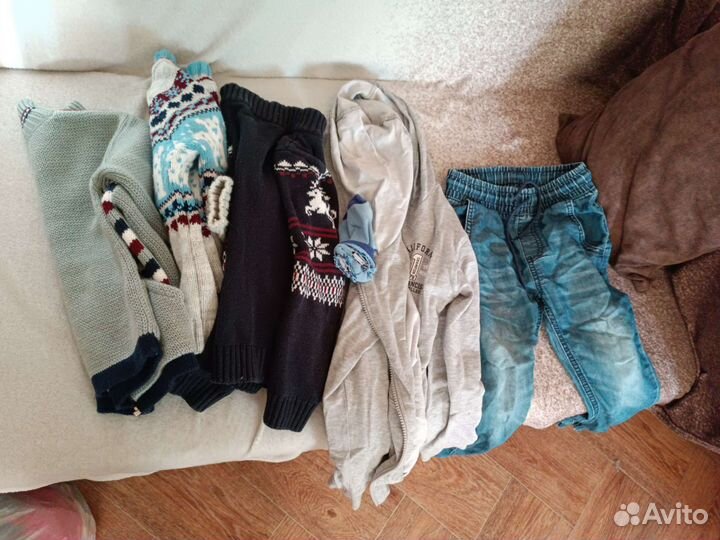 Вещи для мальчика