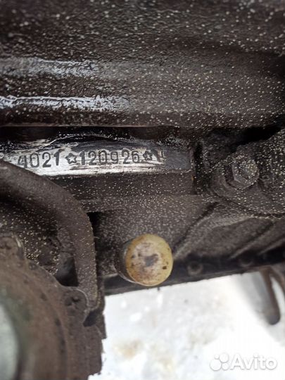 Двигатель змз 417. Двс газ 402 карбюратор