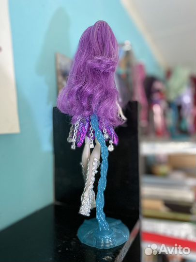 Кукла Monster High (Монстер Хай) Спектра «Haunted»