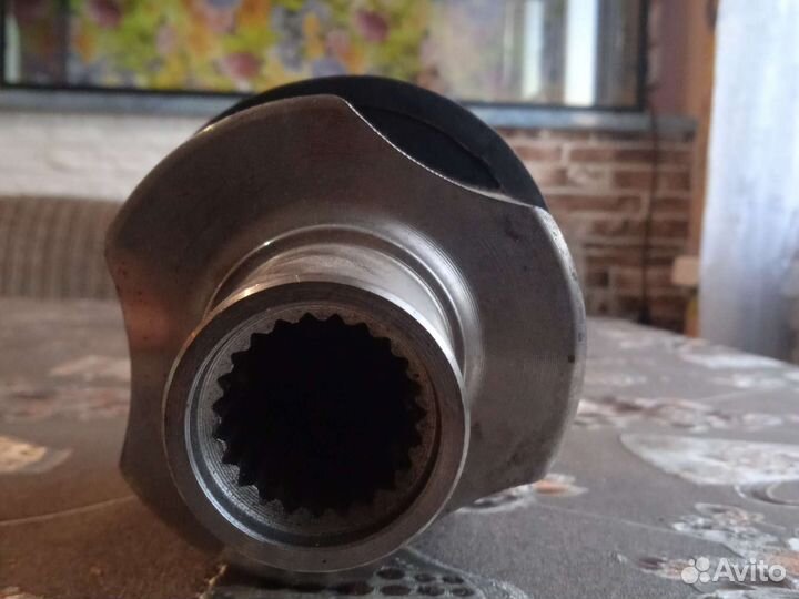 Привод правый рено меган