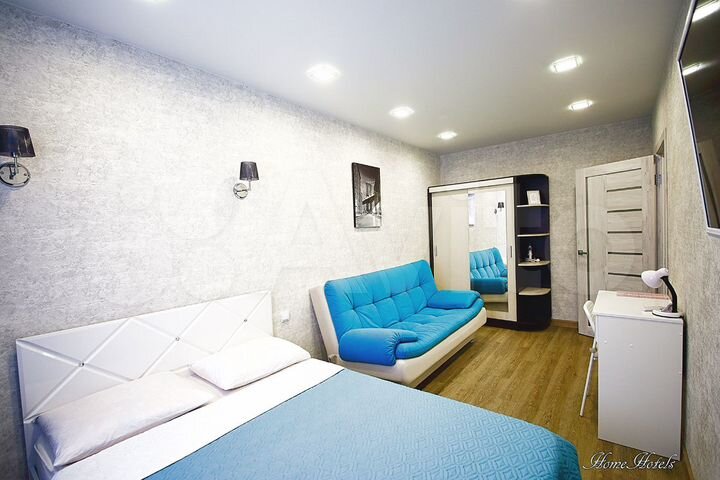 2-к. квартира, 38 м², 1/5 эт.