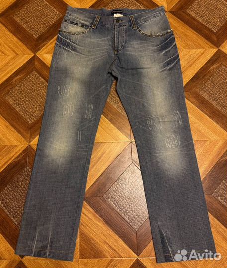 Джинсы Dolce&Gabbana studded оригинал