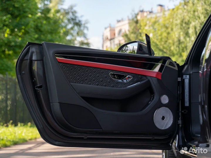 Bentley Continental GT AMT, 2021, 4 700 км