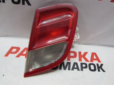 Фонарь задний внутренний правый для Mercedes-Benz