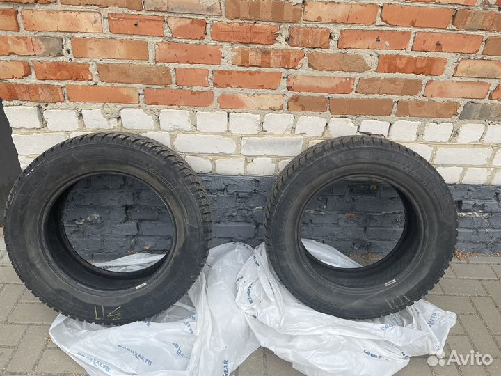 Michelin Latitude X-Ice North 225/65 R17 102T