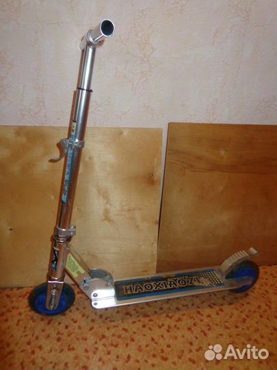 Трюковой самокат