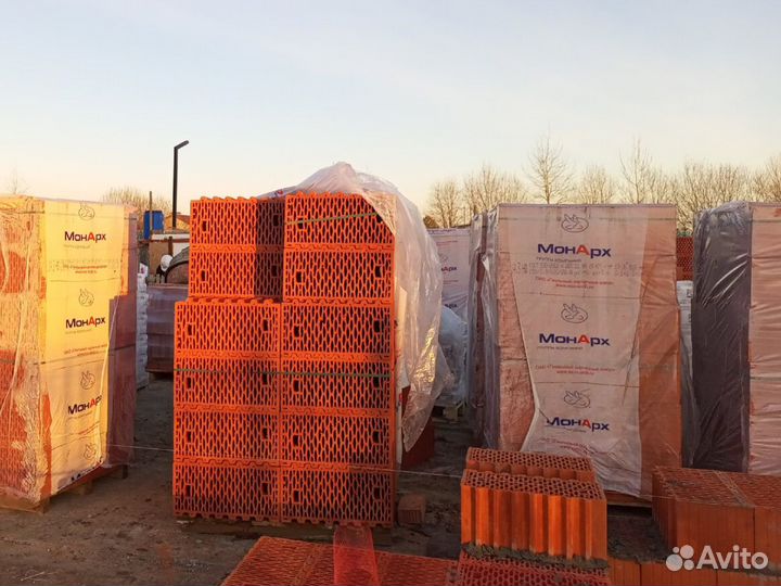 Керамический кирпич Гжель 4.5нф