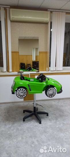 Услуги парикмахера