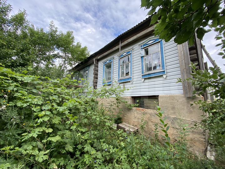 Дом 62 м² на участке 10 сот.