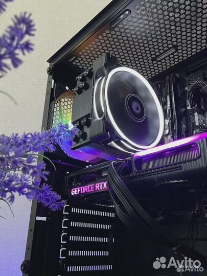 Игровой Пк Intel i7 / RTX 3060 RTX 2060 Super 1060