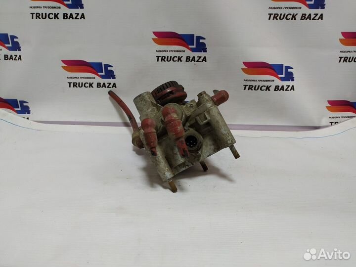 Клапан ускорительный