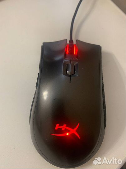 Игровая мышь hyperx pulsfire fps pro