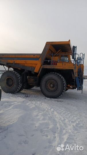 Требуется механик на белаз 7555