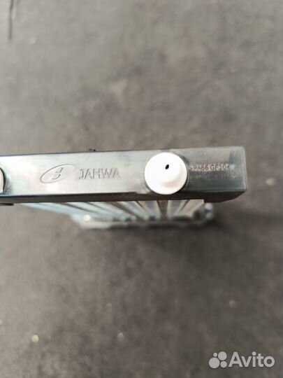 Радиатор отопителя KIA Ceed 2 JD