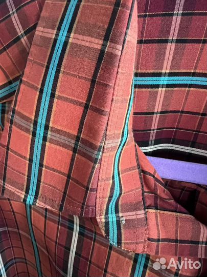 Новая рубашка р.L. Хлопок. Olymp. Нюанс