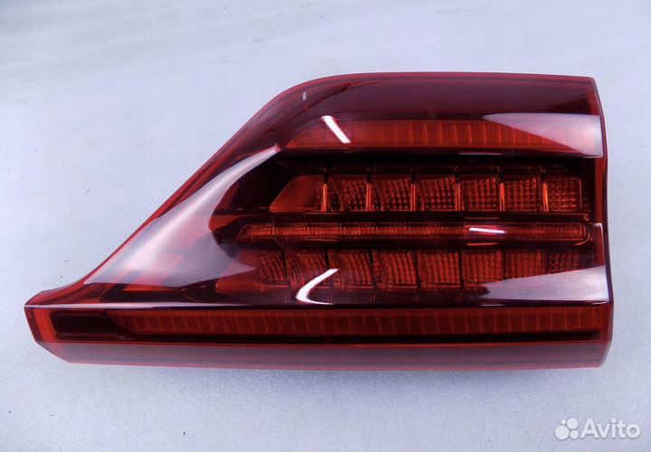 Фонарь задний KIA sportage 4 (2016-2022)