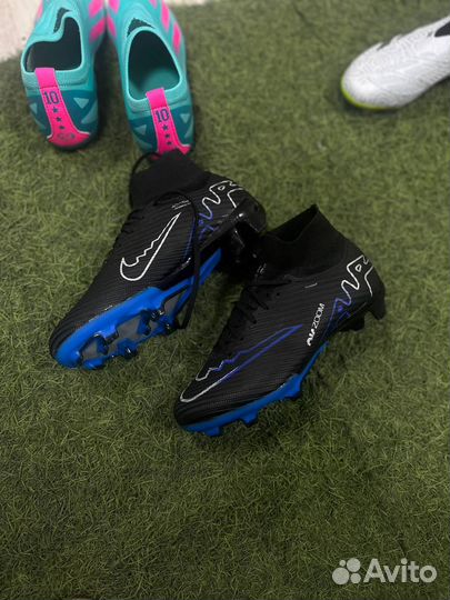 Бутсы nike 35 размер