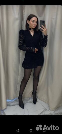 Платье женское 42 44