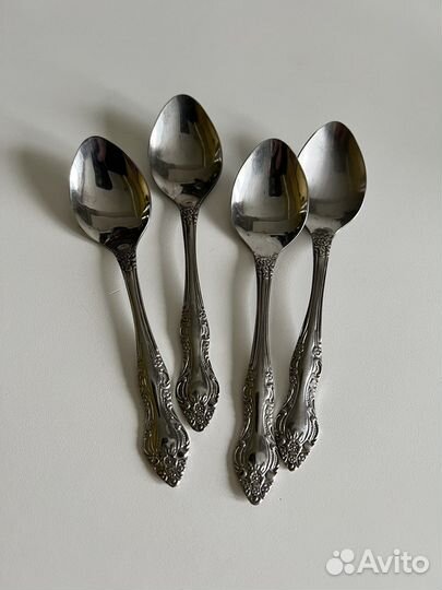 Чайные ложки СССР