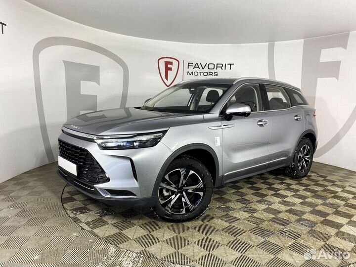 BAIC X7 1.5 AMT, 2023