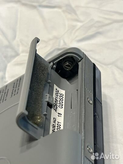 Стерео радио кассетный плеер panasonic AQ6591