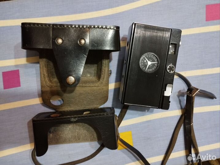 Плёночный фотоаппарат