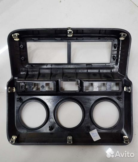 Накладка консоли LADA 2121 4X4 Нива