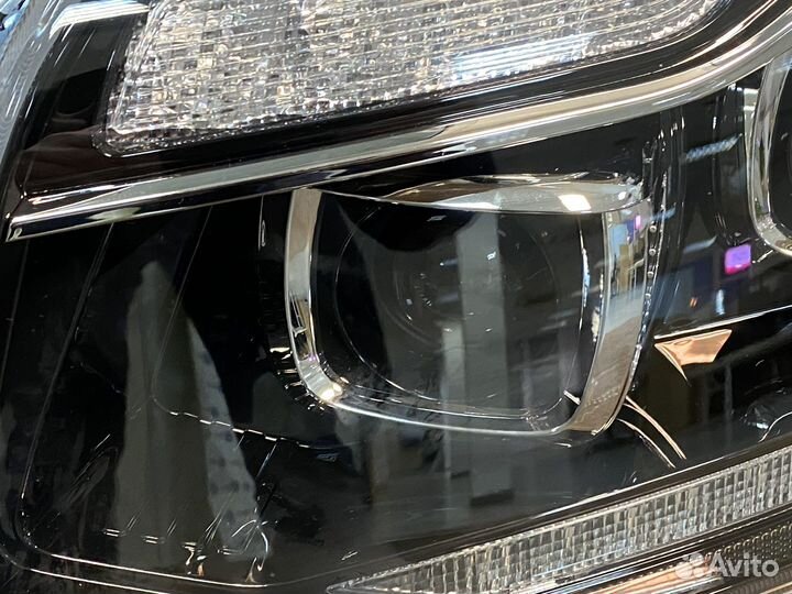 Фара Газель NN левая новая