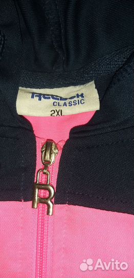 Олимпийка реейбок оригинал