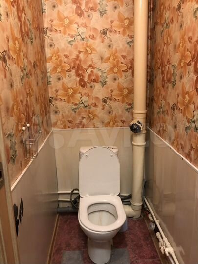 2-к. квартира, 55,6 м², 2/2 эт.