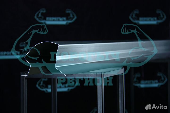 Ремонтный порог Volkswagen Golf Plus