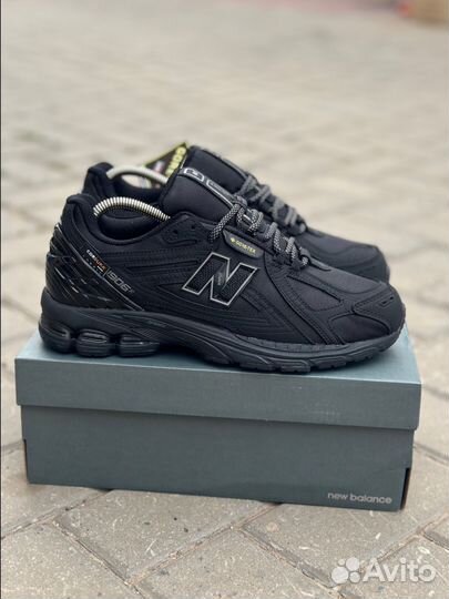 Кроссовки New Balance 1906r gore tex cordura