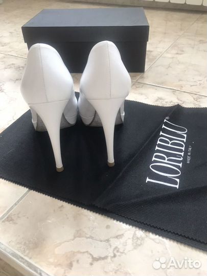 Туфли Loriblu