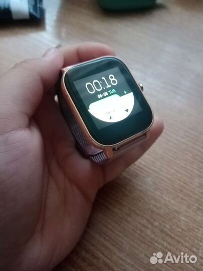 Умные часы smart watch