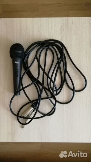 Микрофон Vitek