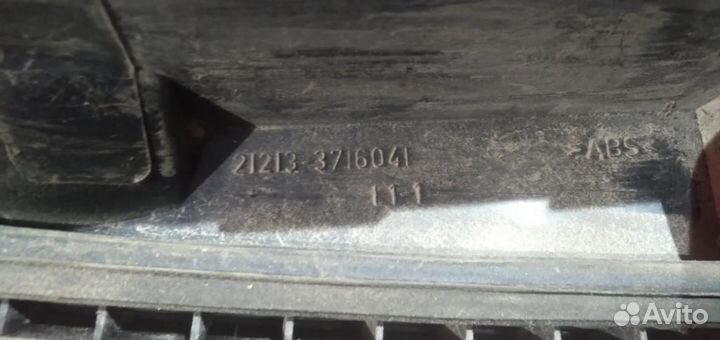 Нива фонарь левый 21213 21214 2131