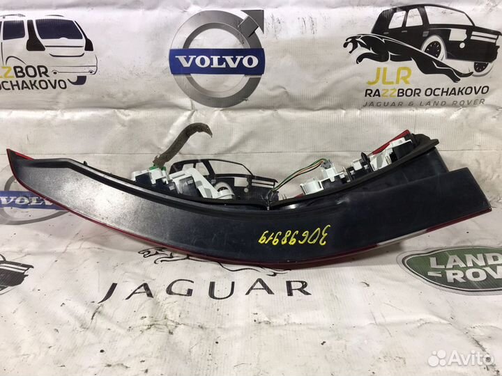 Фонарь задний левый Volvo V50 I (2004-2007)