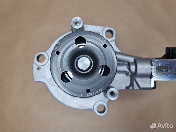 Помпа VAG 1.6-2.0 TDI, hepu p669, Европа