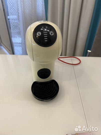 Капсульная кофемашина dolce gusto krups