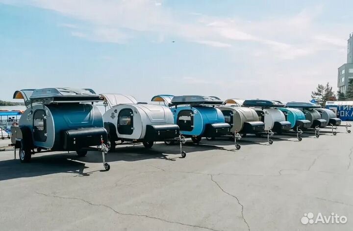 Вложения в доходное производство автокемперов