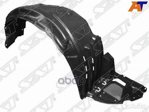 Подкрылок toyota celica 99-06 RH (пр-во тайвань)